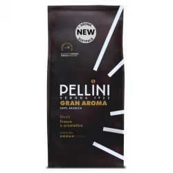 Pellini TOP GRAN AROMA 100% Arabica mielona 185g-30167