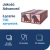 Tork Linstyle® bordowa serwetka obiadowa 39x39 New-30152