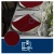 Tork Linstyle® bordowa serwetka obiadowa 39x39 New-30157