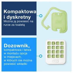 Tork A2 wkładka zapachowa cytrusowa-30234