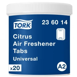 Tork A2 wkładka zapachowa cytrusowa-30237