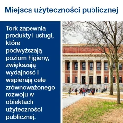 Tork A2 dozownik do wkładek zapachowych-30254