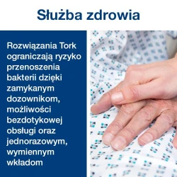 Tork A2 dozownik do wkładek zapachowych-30257