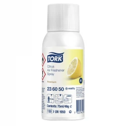 Tork A1 odświeżacz powietrza spray Cytrusowy 75ml-30290