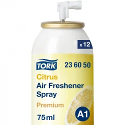 Tork A1 odświeżacz powietrza spray Cytrusowy 75ml-30292