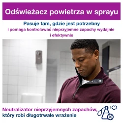 Tork A1 odświeżacz powietrza spray Cytrusowy 75ml-30297