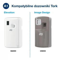 Tork A1 odświeżacz powietrzaspray Owocowy 75ml-30312