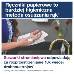 Tork Xpress® H2 dozownik ręczników nablatowy Czar-30355