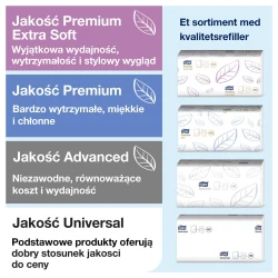 Tork Xpress® H2 dozownik ręczników nablatowy Czar-30360