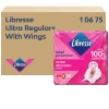 Tork P1 Libresse Ultra Regular+ podpaski 300szt.-30452