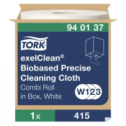 Tork W1/2/3 Biobased czyściwo włókninowe 103.75m-30404