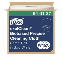 Tork W1/2/3 Biobased czyściwo włókninowe 103.75m-30407