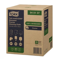 Tork W1/2/3 Biobased czyściwo włókninowe 103.75m-30416