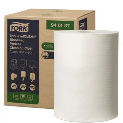 Tork W1/2/3 Biobased czyściwo włókninowe 103.75m-30418