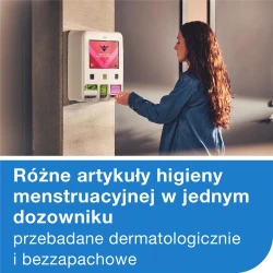 Tork P1/2/3 dozownik produktów menstruacyjnych-30463