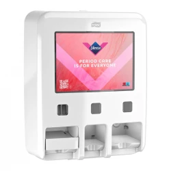 Tork P1/2/3 dozownik produktów menstruacyjnych-30467