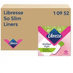 Tork P2 Libresse So Slim wkładki higien. 300szt.-30469