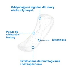 Tork P2 Libresse So Slim wkładki higien. 300szt.-30470