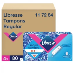 Tork P3 Libresse Discreet Normal tampony 320szt.-30474