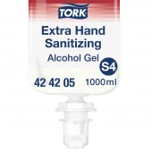Tork S4 extra żel alkoholowy do dezynfekcji rąk 1l-30531