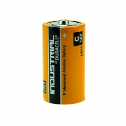 Duracell Industrial R14 -Baterie C-4458