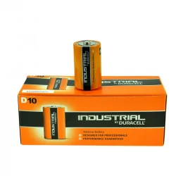 Duracell Industrial R20- Baterie D-4464