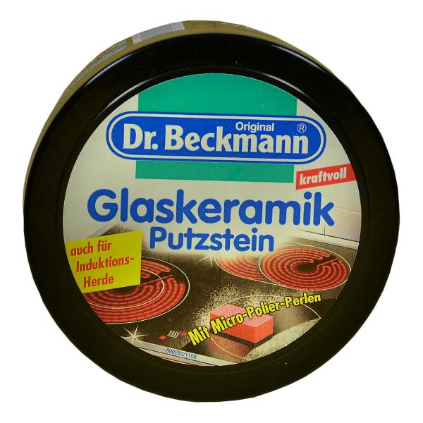 Fritid Dyrt lærebog Dr Beckmann Glaskeramik Pasta do płyt ceramicznych 250g